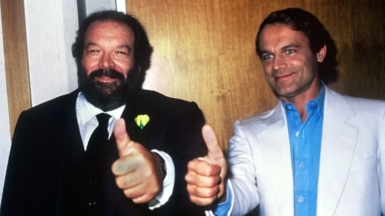 Megható fotót posztolt Terence Hill