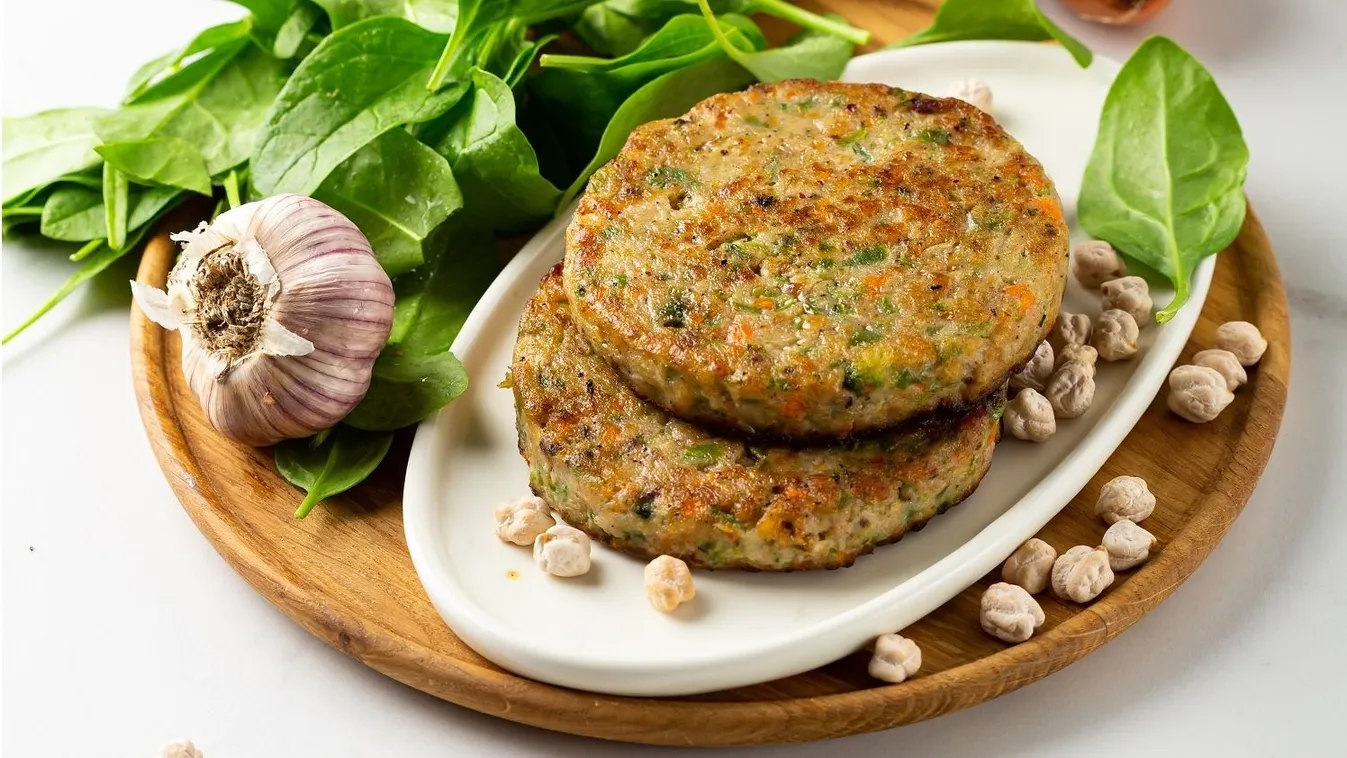 Vegán ételeket tesztelt a Nébih