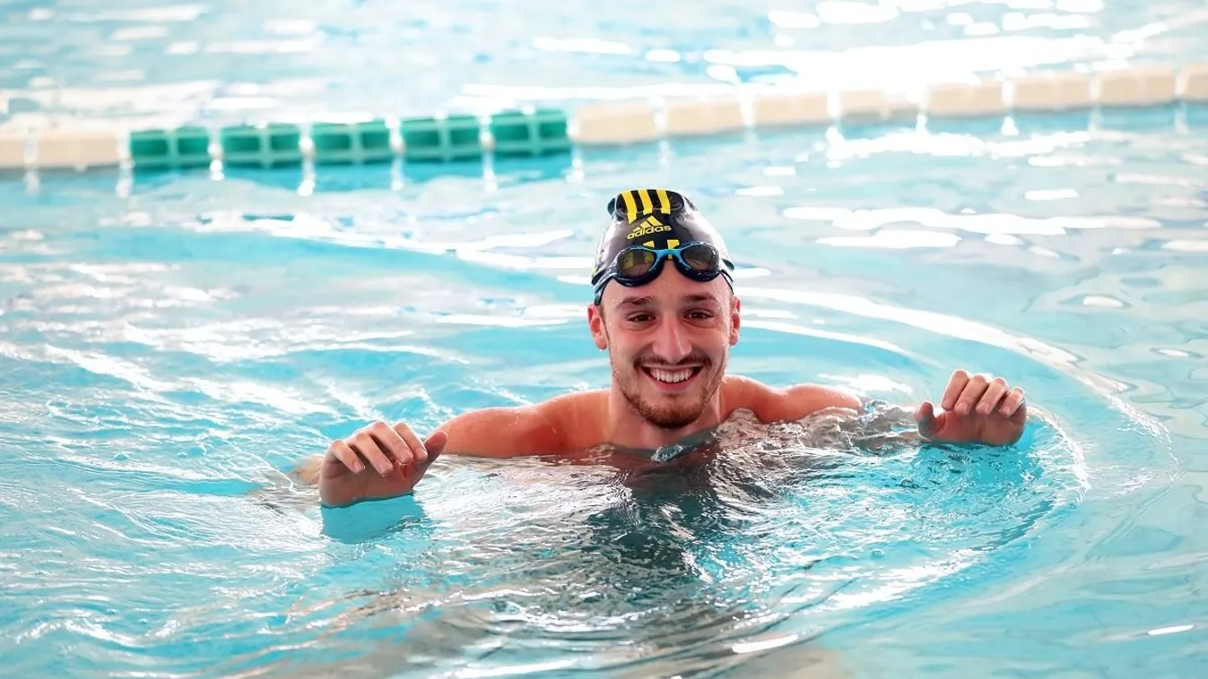 Sportoló rabolta el Marco Rossi fiának a szívét