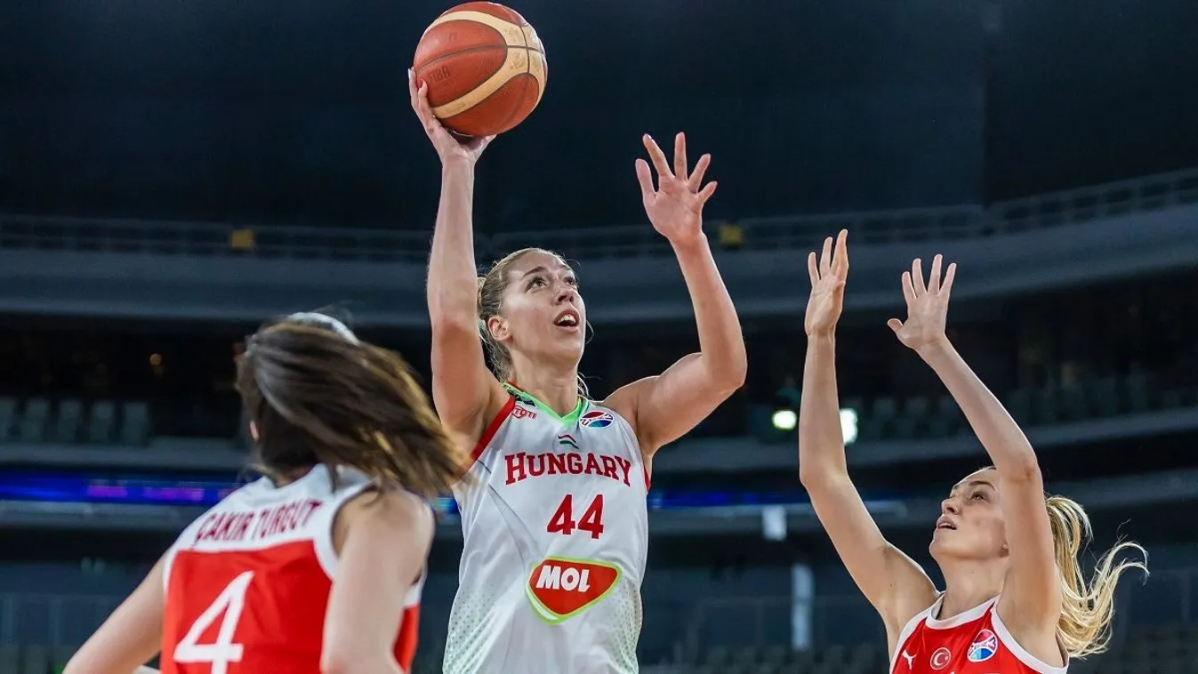 Sopronban harcolnak a kosarasok az olimpiáért