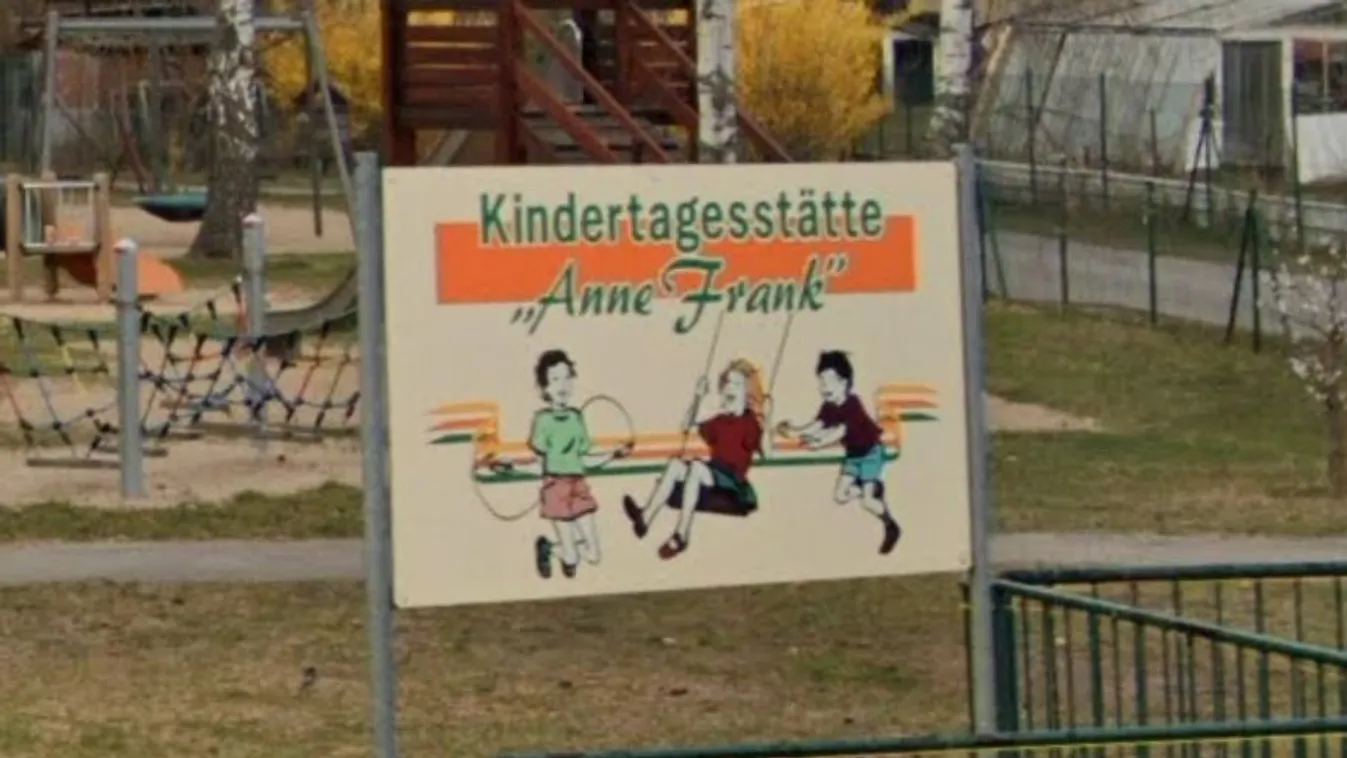 Németország: migránsok miatt átnevezik az Anne Frank óvodát