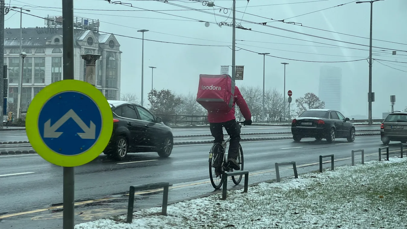 Fehérbe öltözött az ország - galériával