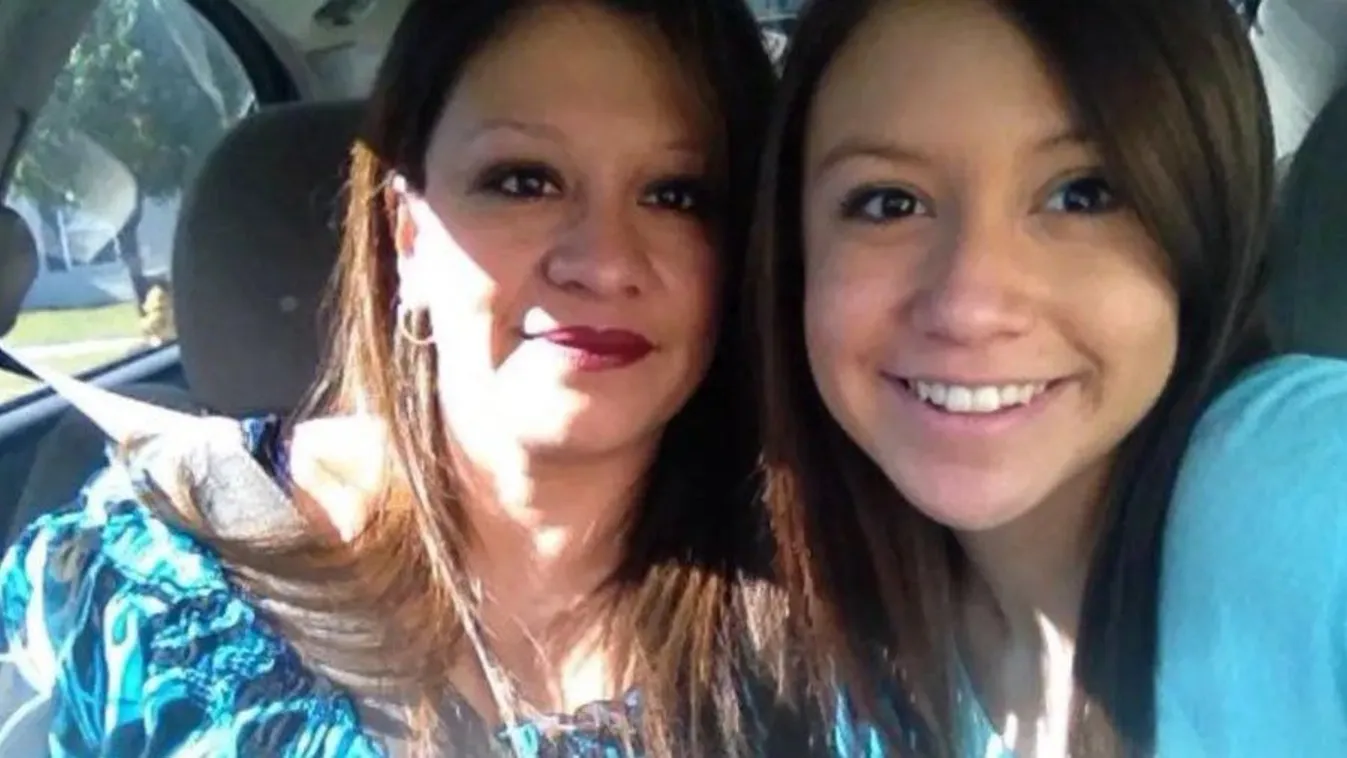 Könyörög az anya, hogy menjen haza a lánya