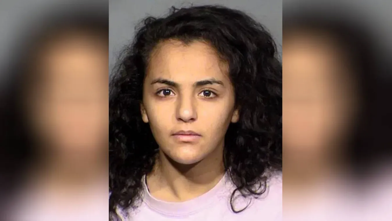 "Túl csinos vagyok ahhoz, hogy letartóztassanak"