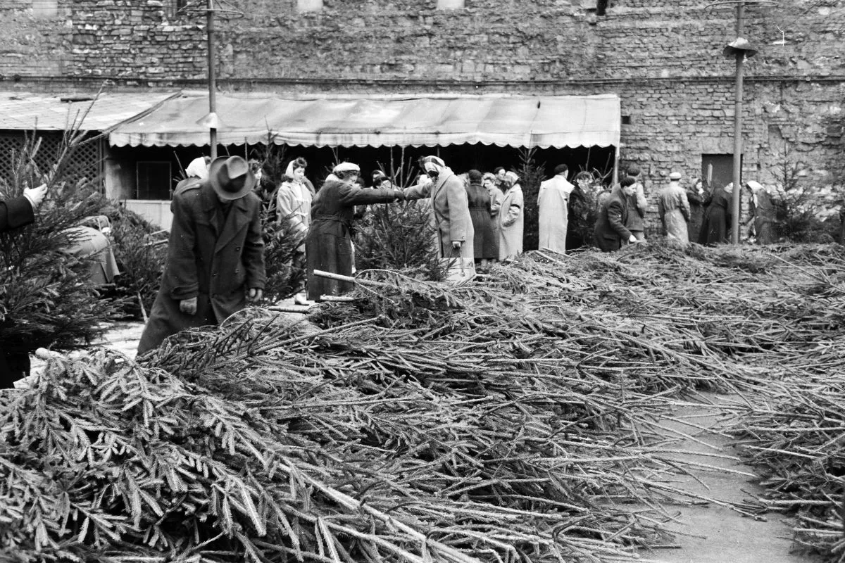 Karácsony ünnep Magyarország régi idők