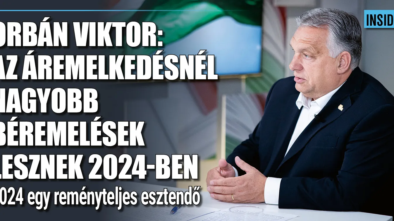 2024-ben az áremelkeésnél nagyobb béremelések lesznek