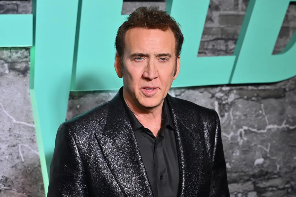  Nicolas Cage exe a színészt teszi felelőssé közös fiuk erőszakos viselkedéséért