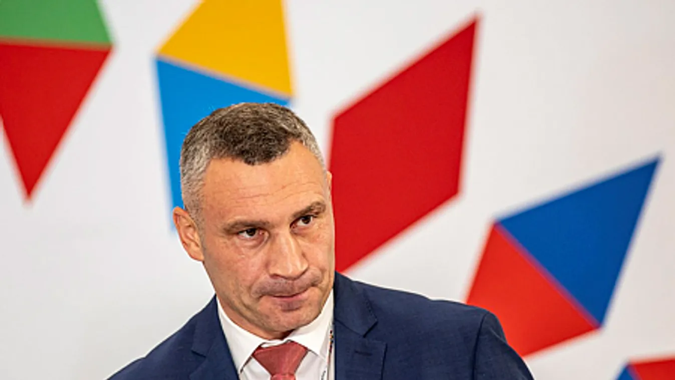 Kijev polgármestere bírálta Zelenszkijt