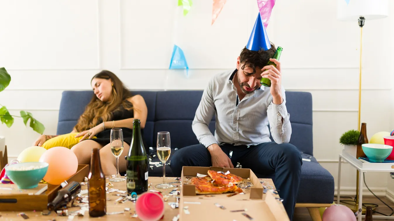 3 ötlet, hogy ne ártson meg az alkohol szilveszterkor