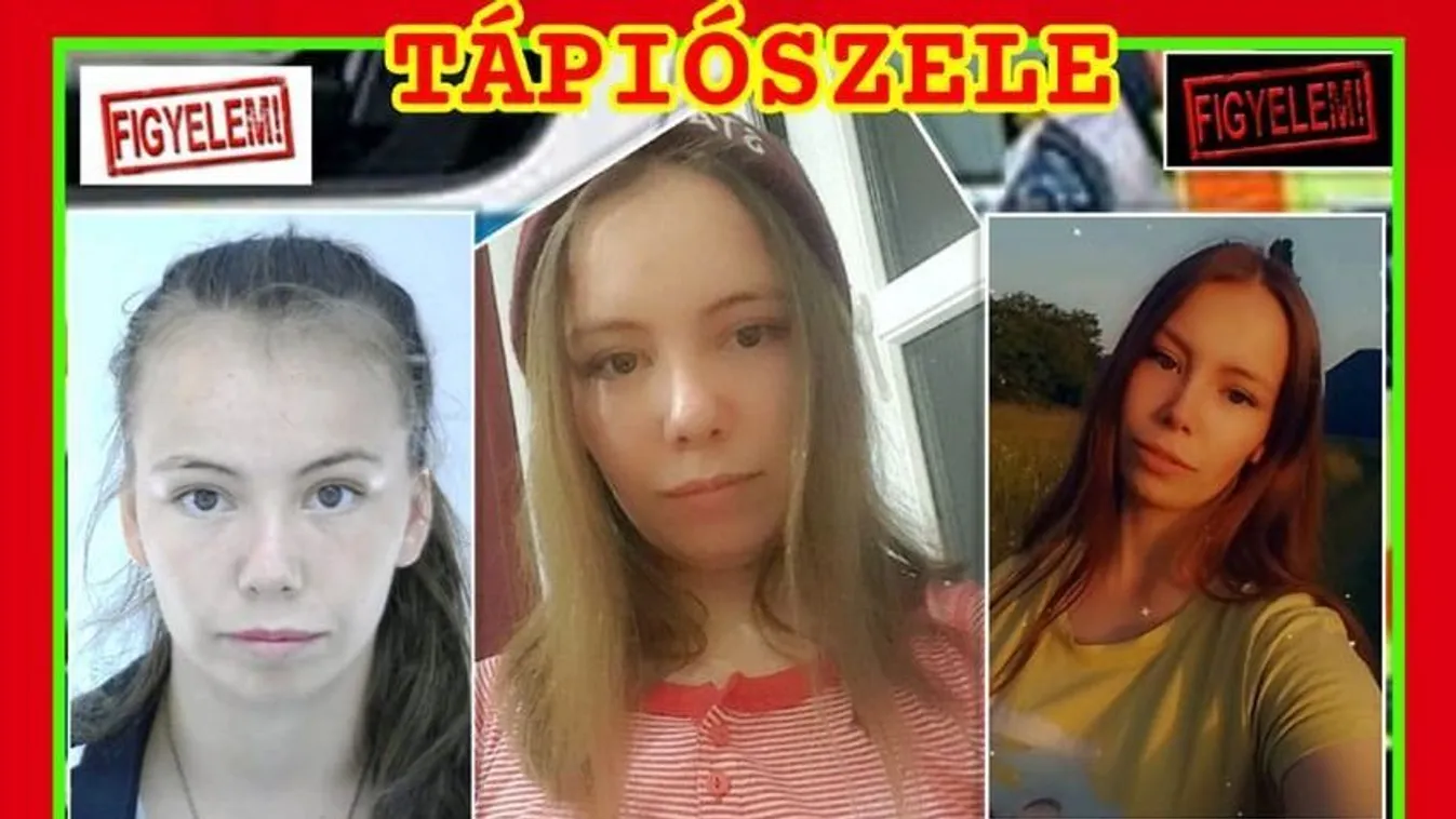 Heti TOP5: 4 hónapos kisbabáját hátrahagyva tűnt el a nő