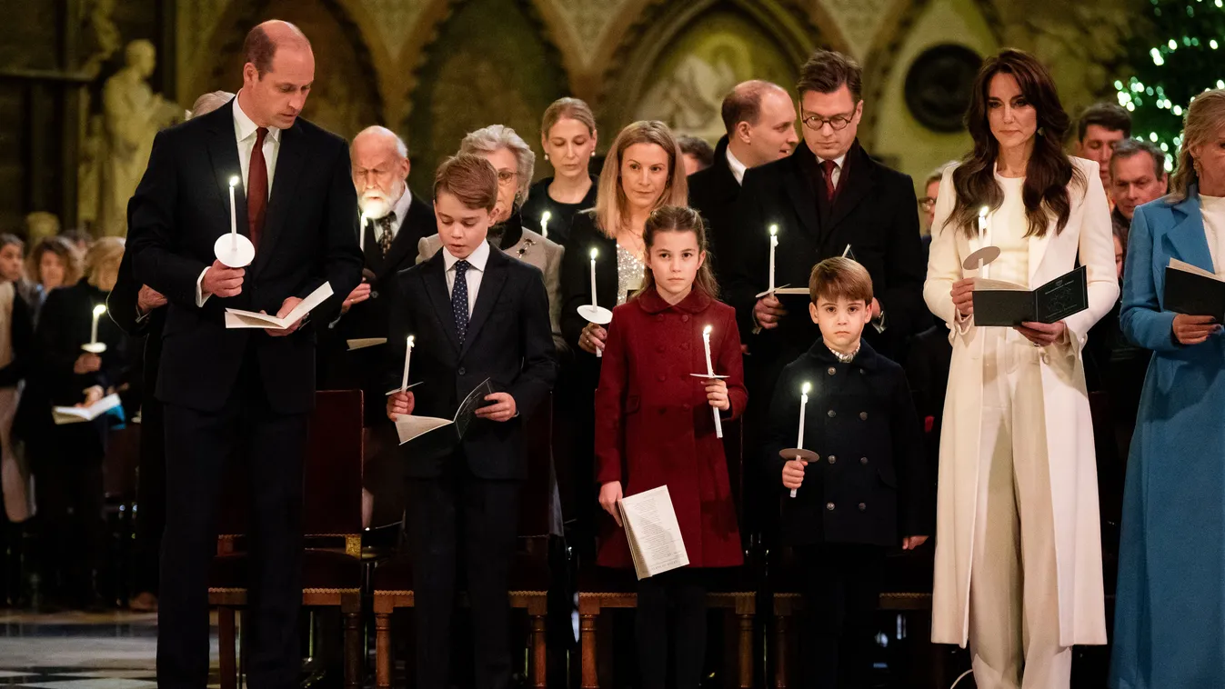 A kis Lajos hercegnek hiányzik egy ujja