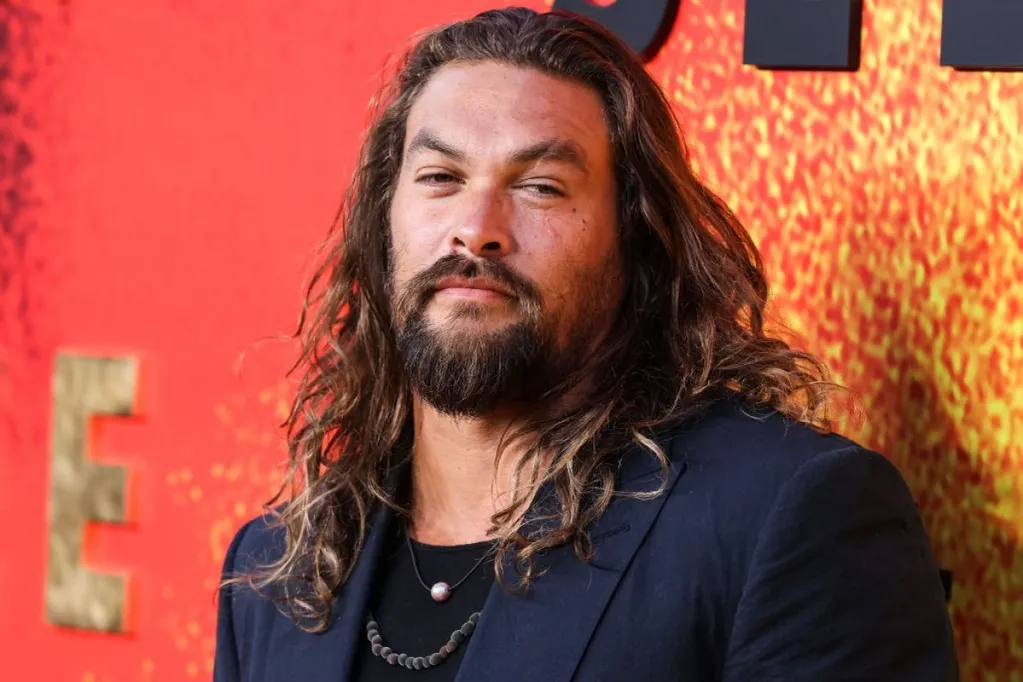 Jason Momoa Los Angeles Premiere Of Apple TV+'s Original Series 'See' Season 3