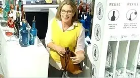 Mosolyogva lépett be a templomba, néhány óra múlva nyomtalanul tűnt el az édesanya