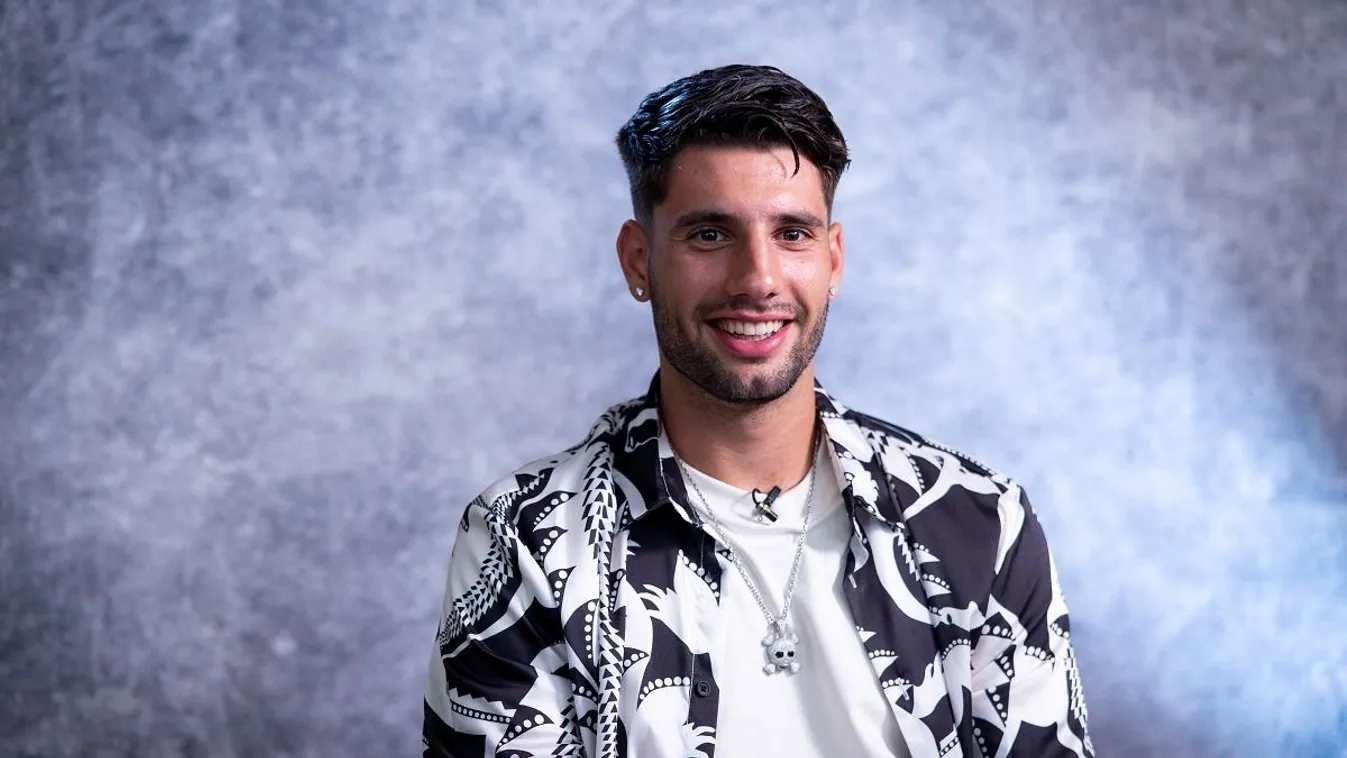 Szoboszlai Dominik Gécsek Fanni kutyájának üzent