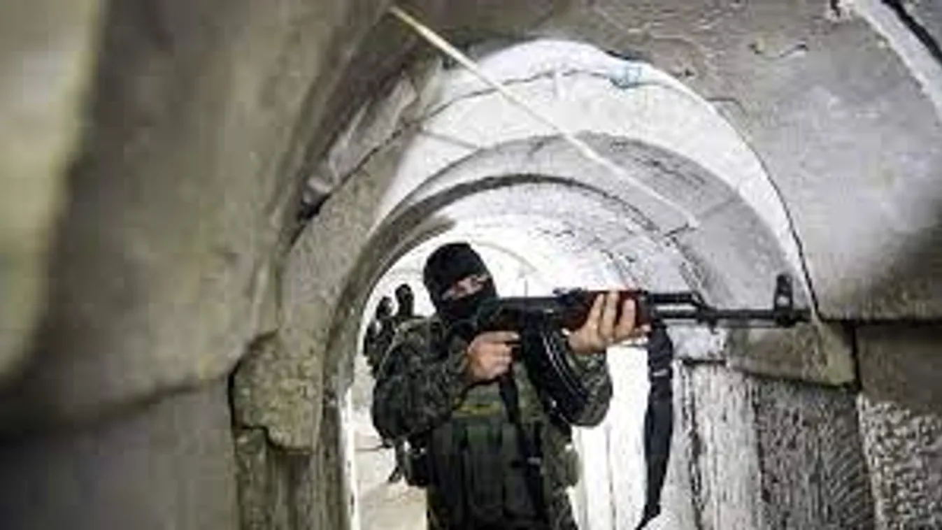 Mecsetek alá rejtették a terrorista bázisokat