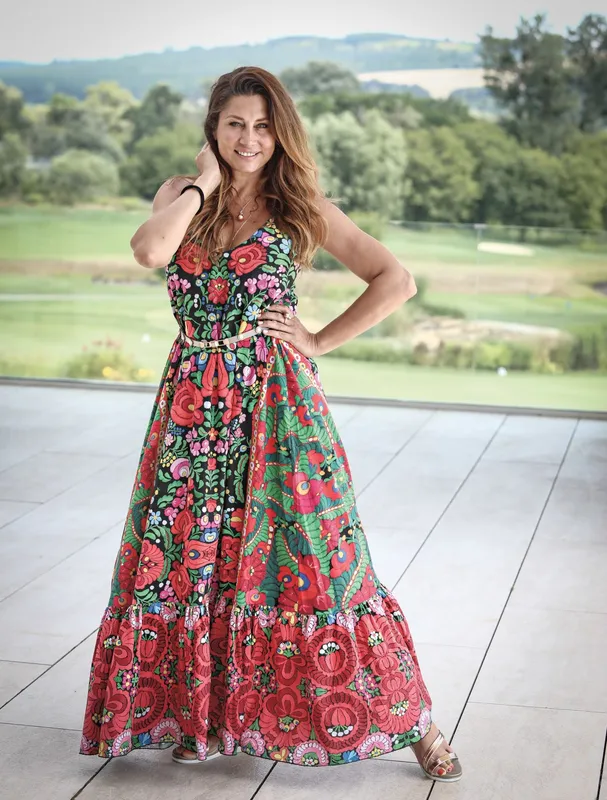 Horváth Éva 45 éves lett