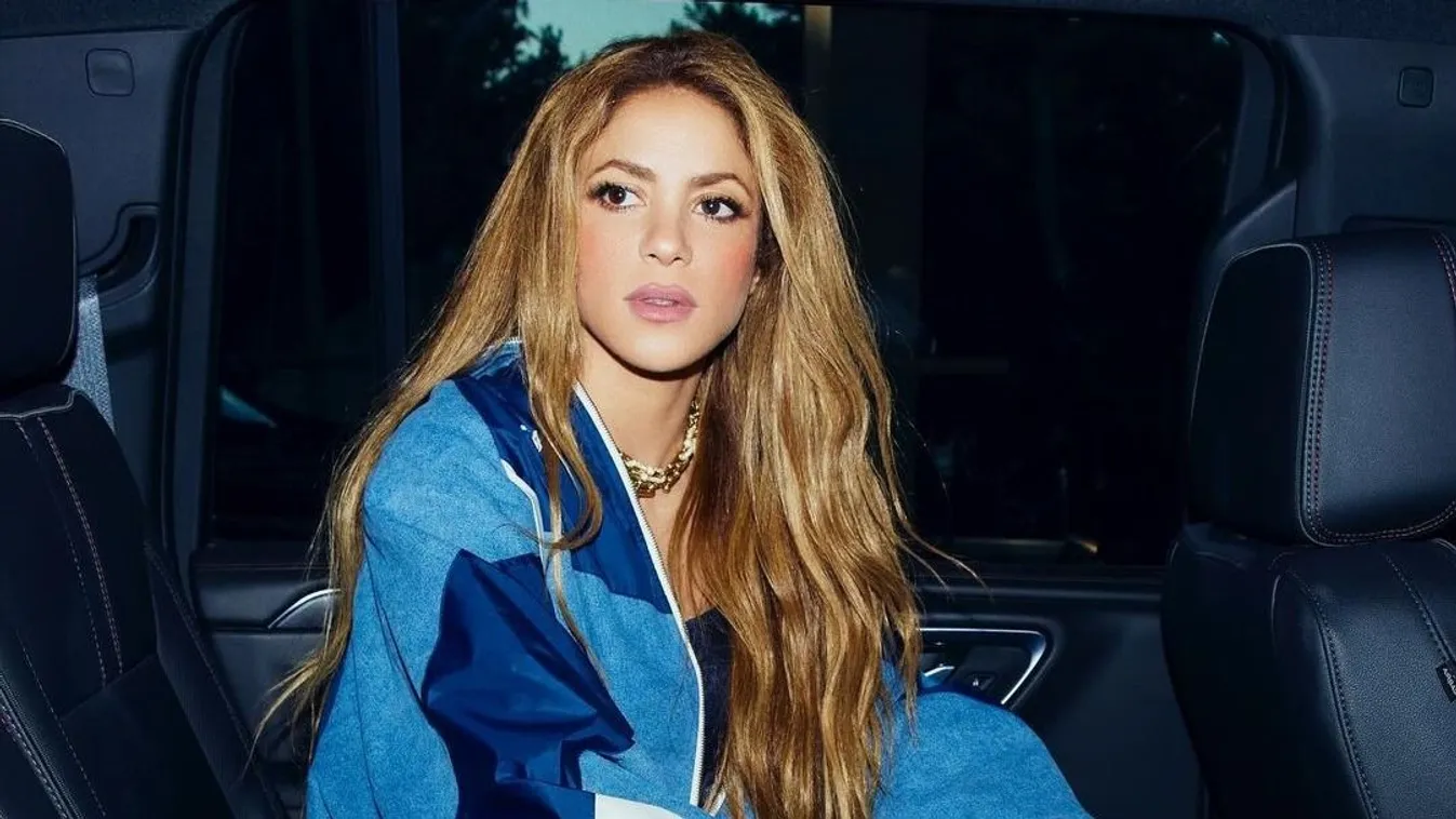 Shakira ismét Piqué nélkül karácsonyozik