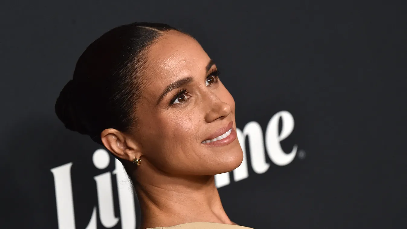 Meghan Markle furmányosan üzent III. Károlynak