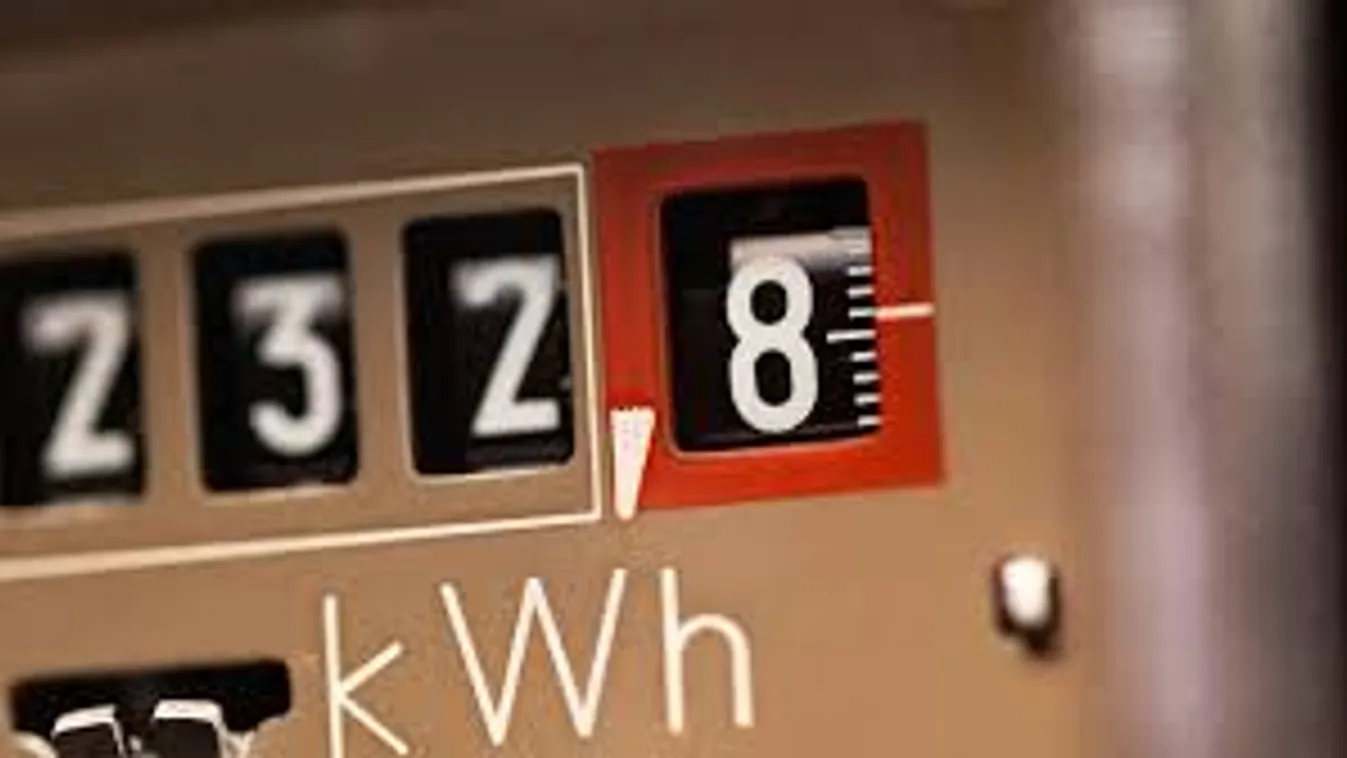 Továbbra is csökken az energiafogyasztás hazánkban