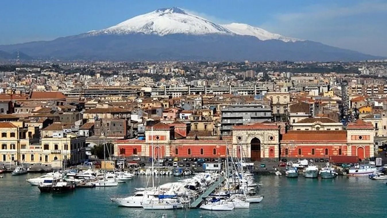 Szicíliai nyaralásról tűnt el egy magyar férfi