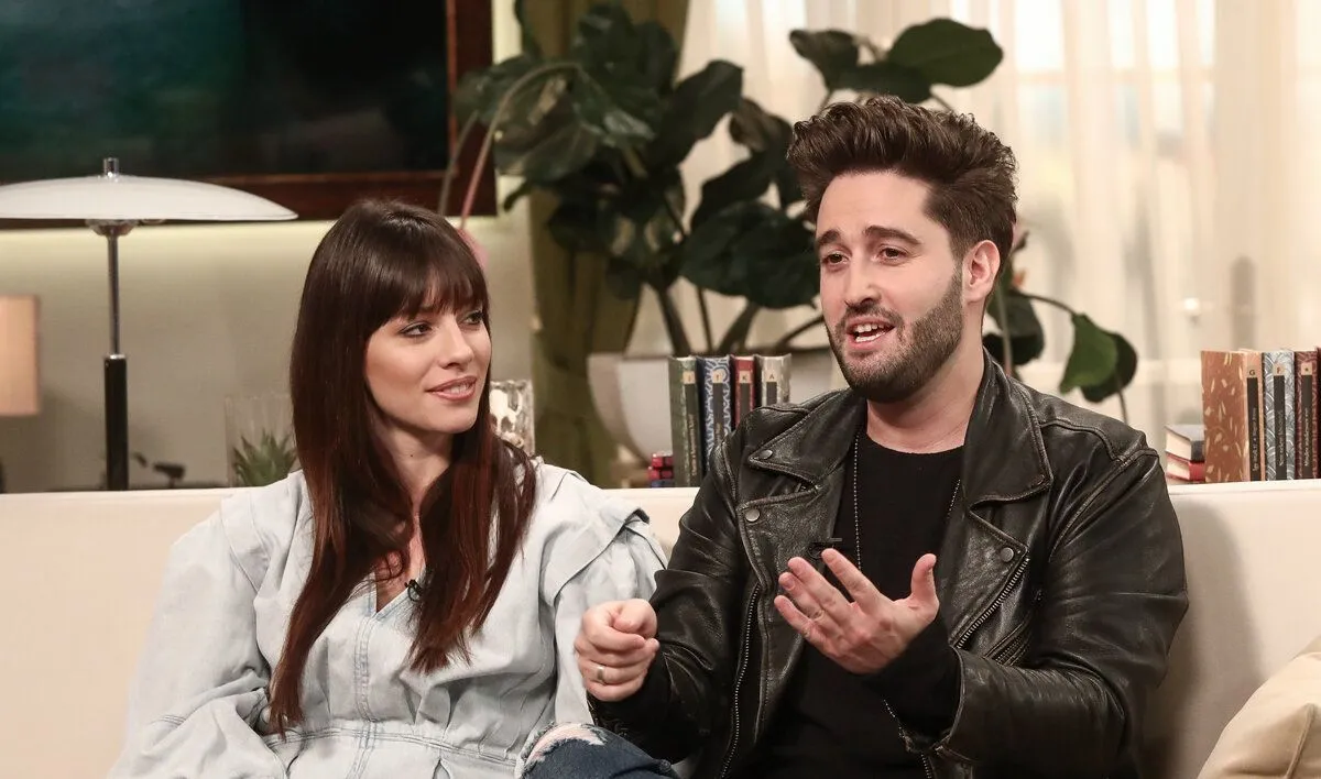 Virág Anita és Király Viktor