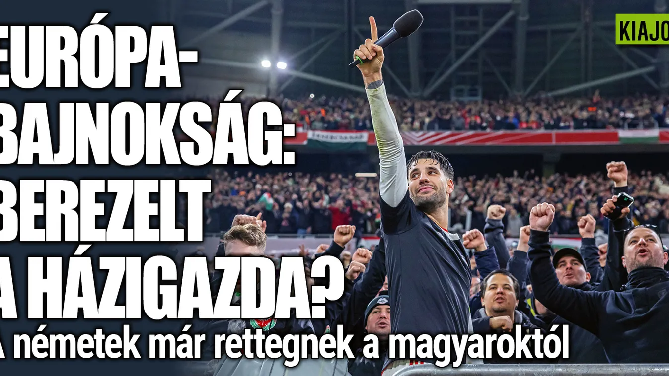 5 ok: rettegnek Szoboszlaiéktól az Eb-házigazda németek