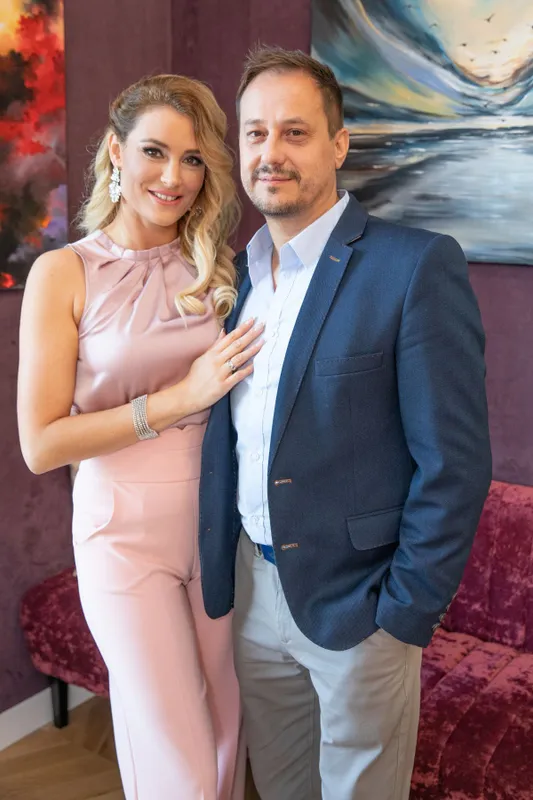 Balogh Edina, Som Krisztián