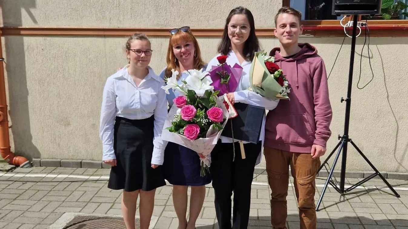 Hihetetlen, mire cserélte jól fizető állását Mariann