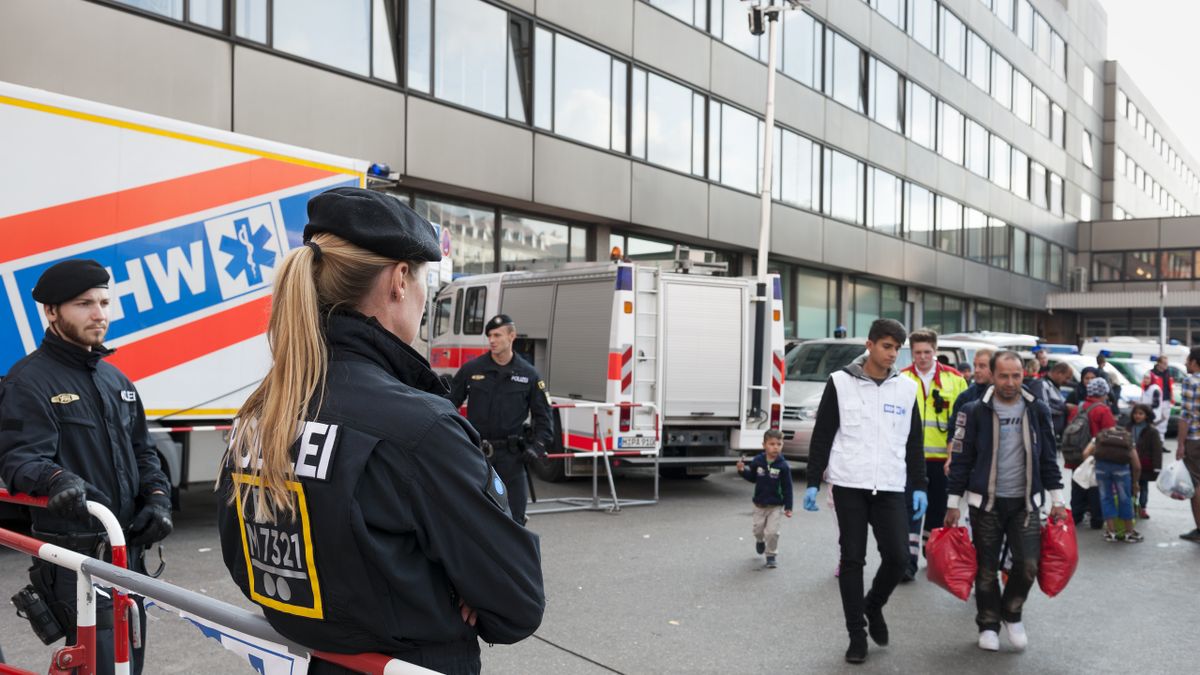 Negyvenezer euró német segélyt gyűjtött be egy ukrán család, miközben Ukrajnában éltek