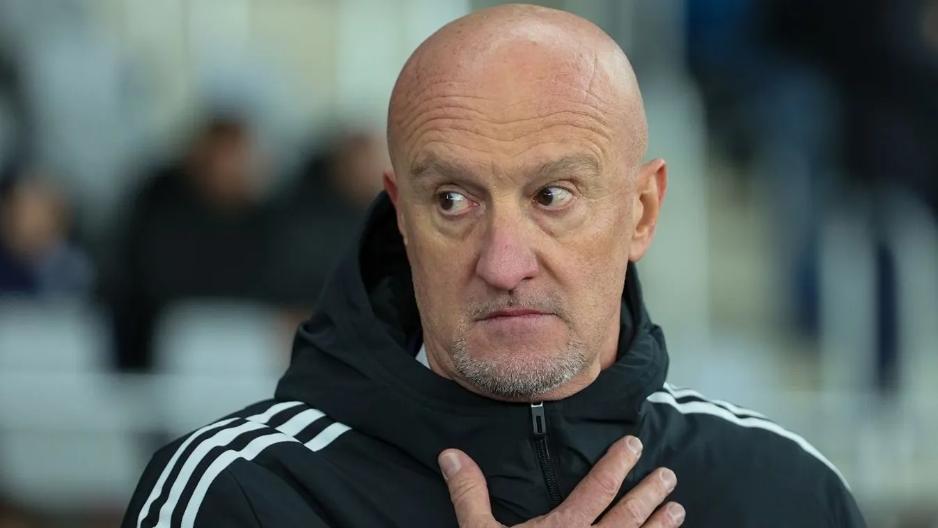 Marco Rossi kulcsembere borzasztó hírt kapott