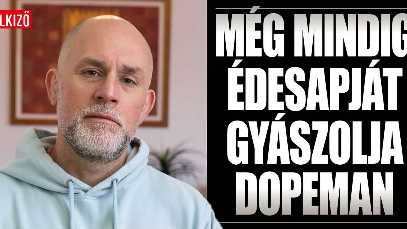 „Eddig is minden nap megemlékeztem” - gyászol a rapper