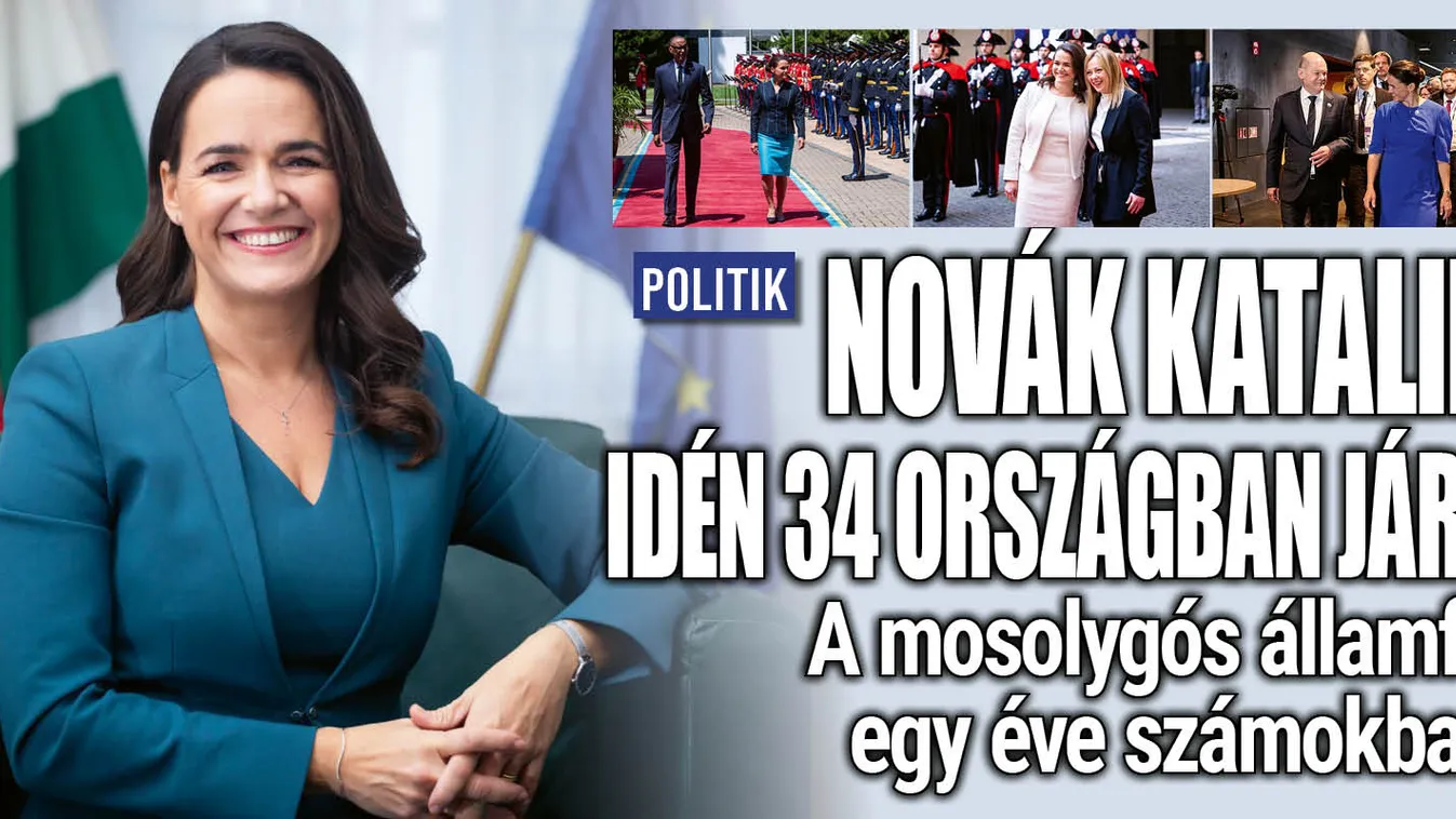 Megszereztük a Sándor-palota hivatalos naplóját