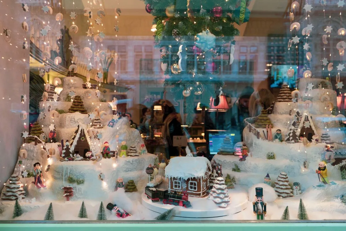 mézeskalács, karácsony