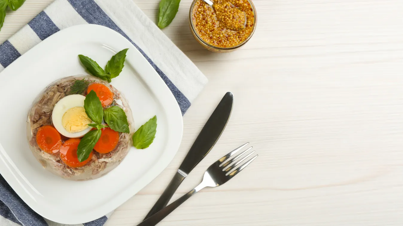 Összekaptak a kocsonya miatt a háziasszonyok