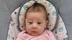 „Gyógyulj meg kis tündér" – Rengetegen szorítanak a 7 hónapos Zoéért