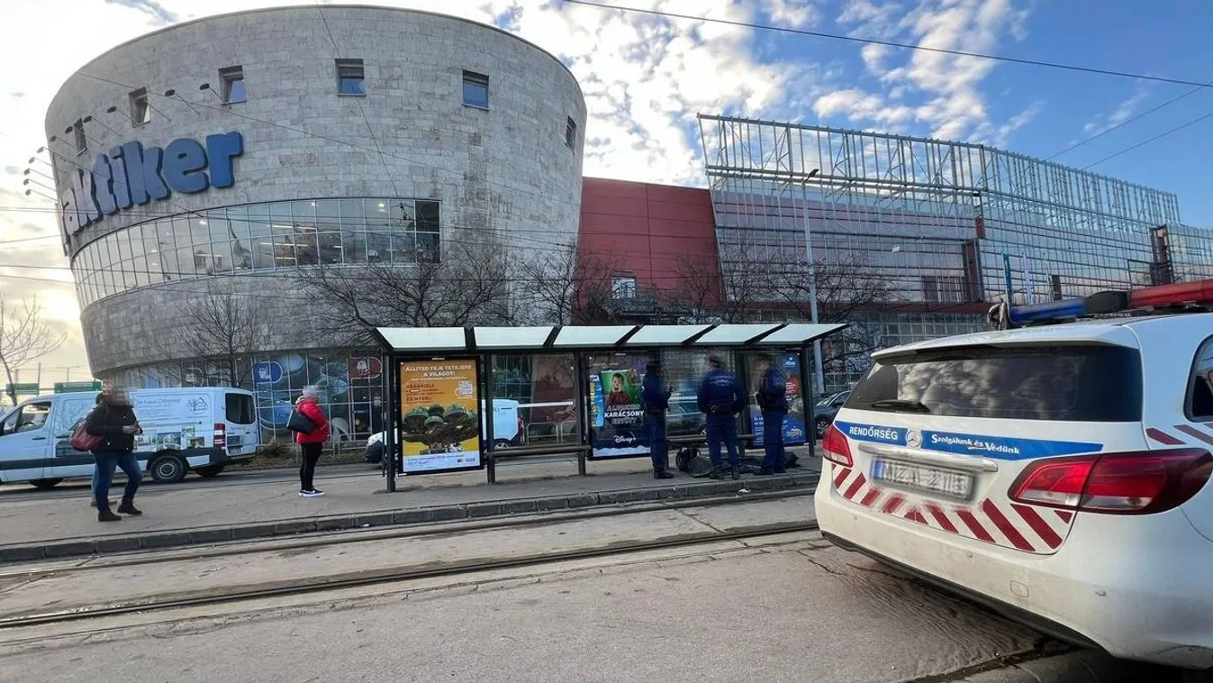 Tragédia: meghalhatott egy ember a Lurdy háznál