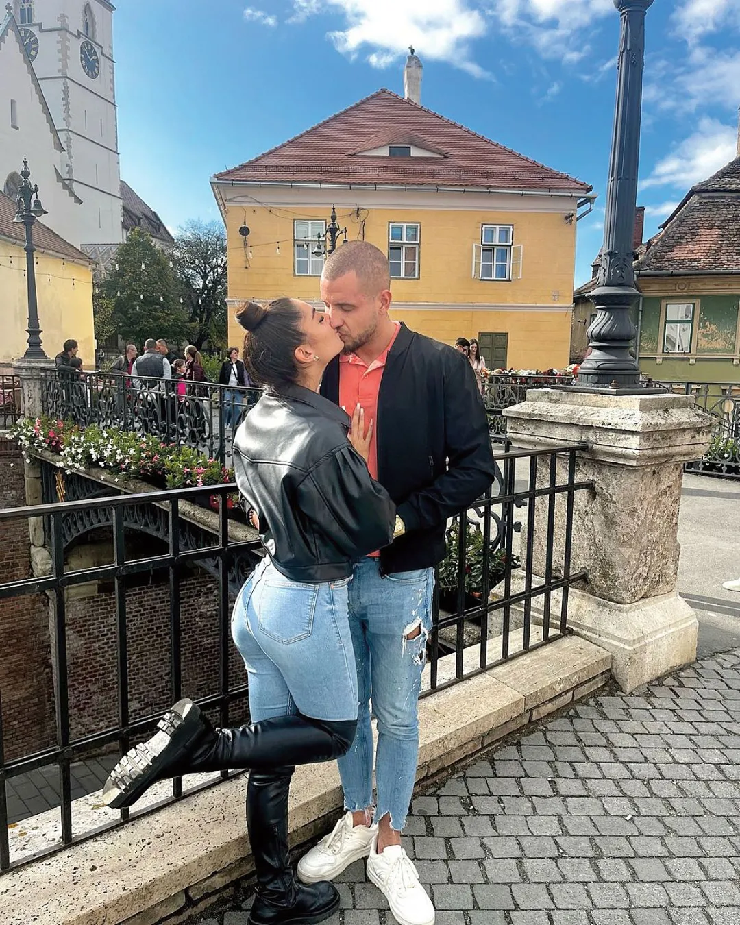 Power of Love Dorina