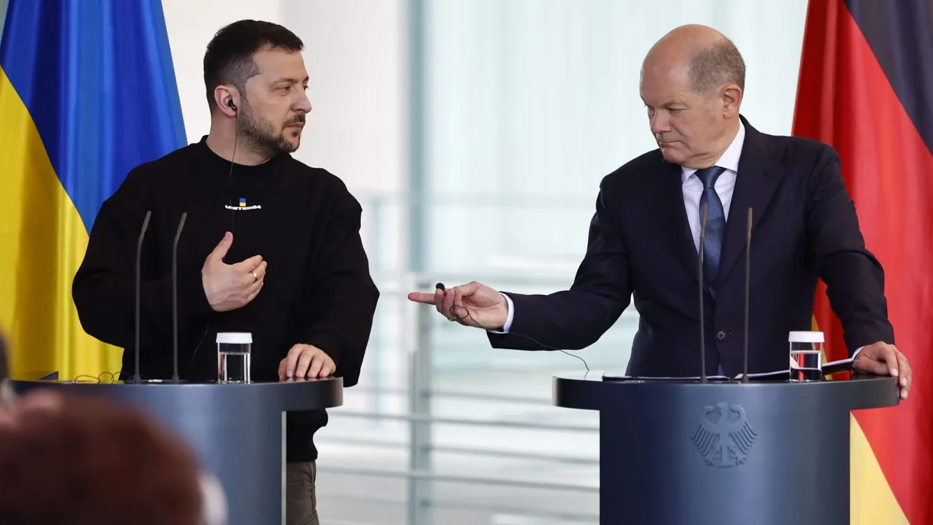 Nem biztos, hogy lesz költségvetése a németeknek