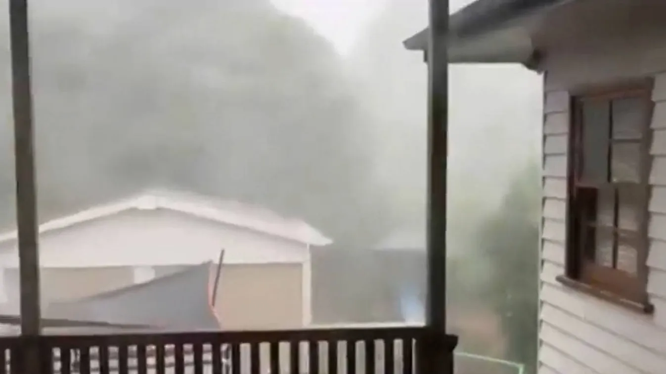 Karácsonykor csapott le a tomboló vihar, gyerekek haltak meg