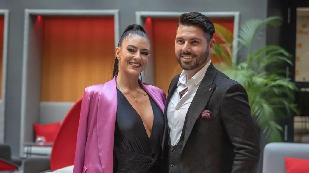 Stana Alexandra, Meggyes Dávid