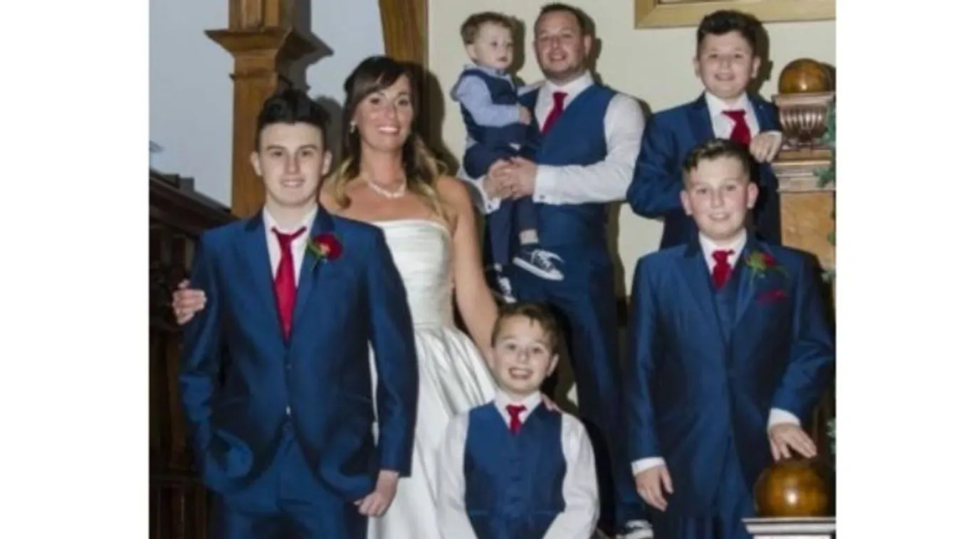 16 éves fia próbálta újraéleszteni az 5 gyermekes édesapát