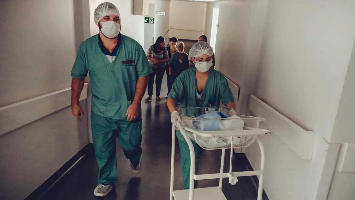 Mindössze két napot élhetett a tündéri kislány