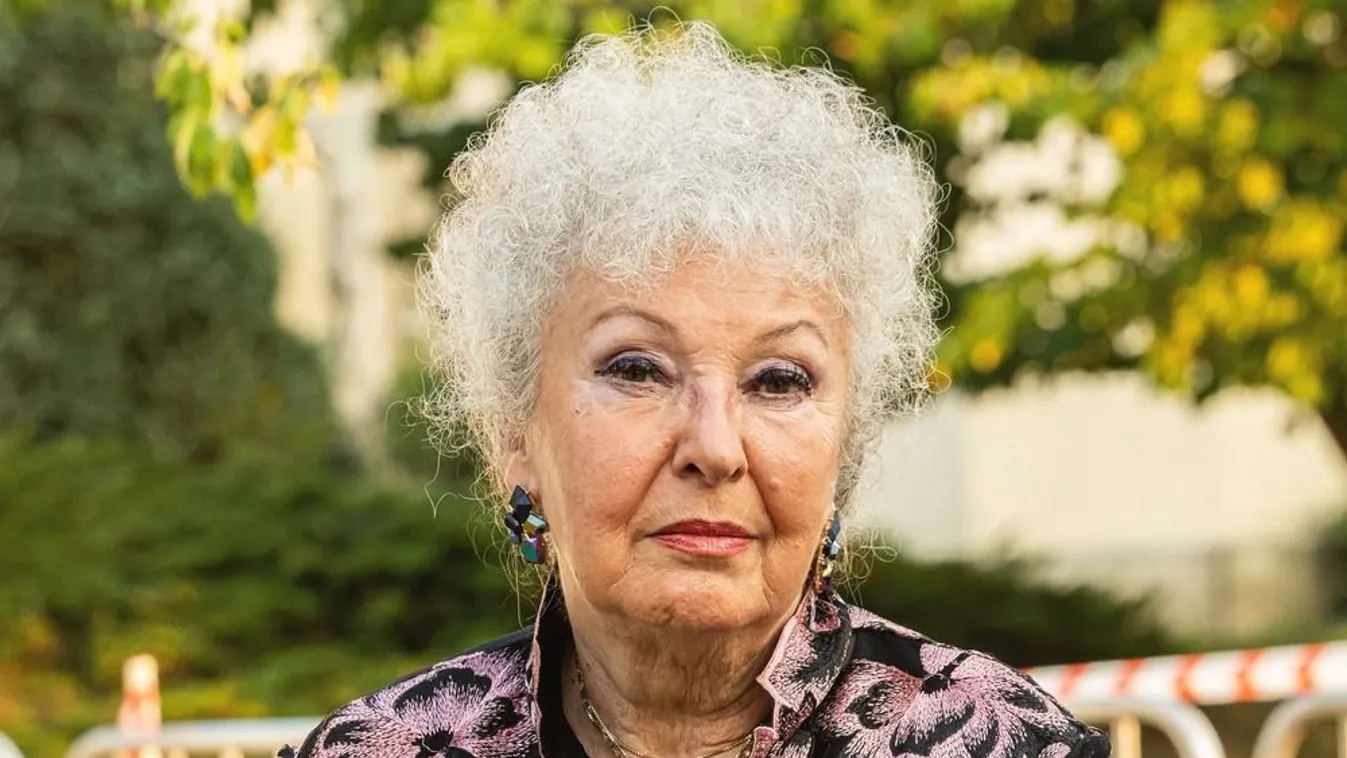 Fodor Zsóka attól fél, hogy egyedül hal meg