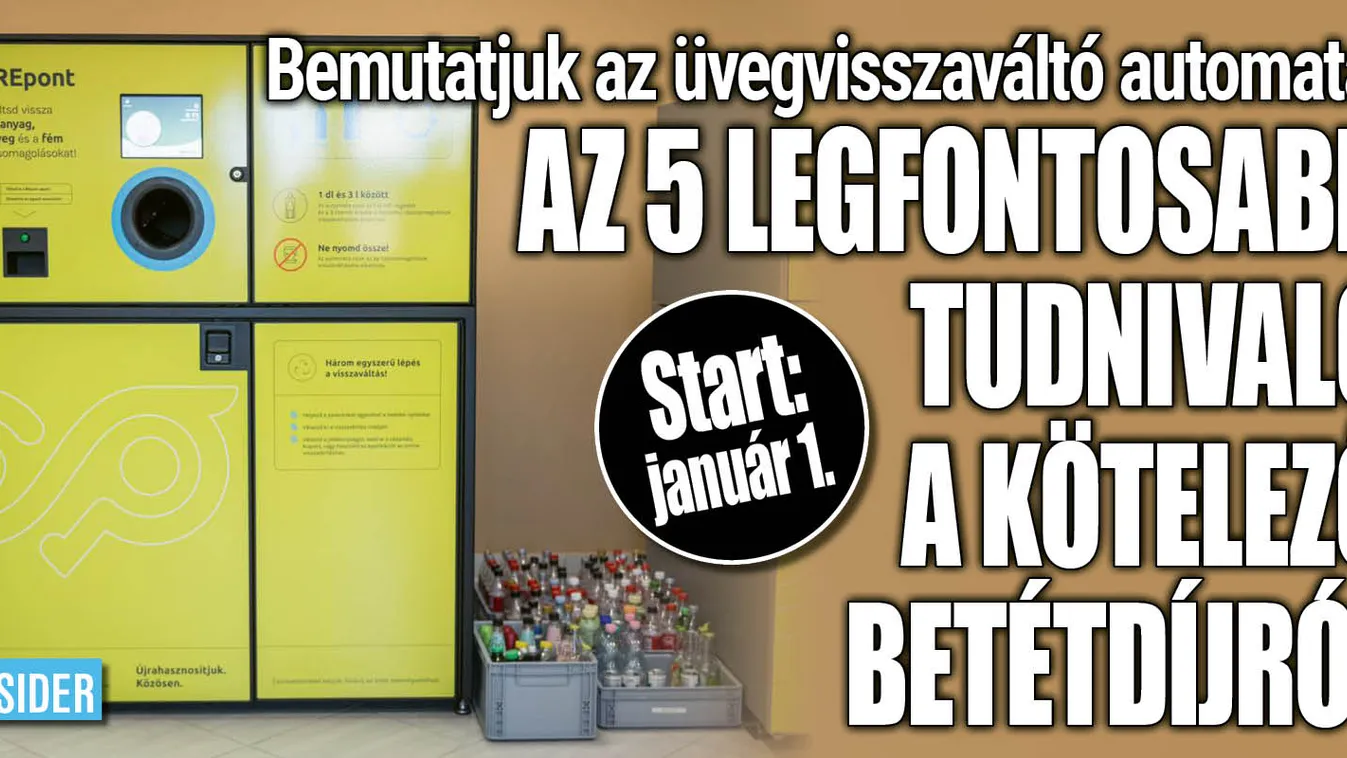 Íme a legfontosabb tudnivalók a januárban induló REpontokról