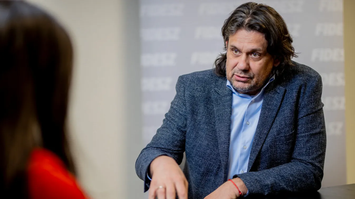 Deutsch Tamás: Brüsszelben nagyon értenek a kioktatáshoz