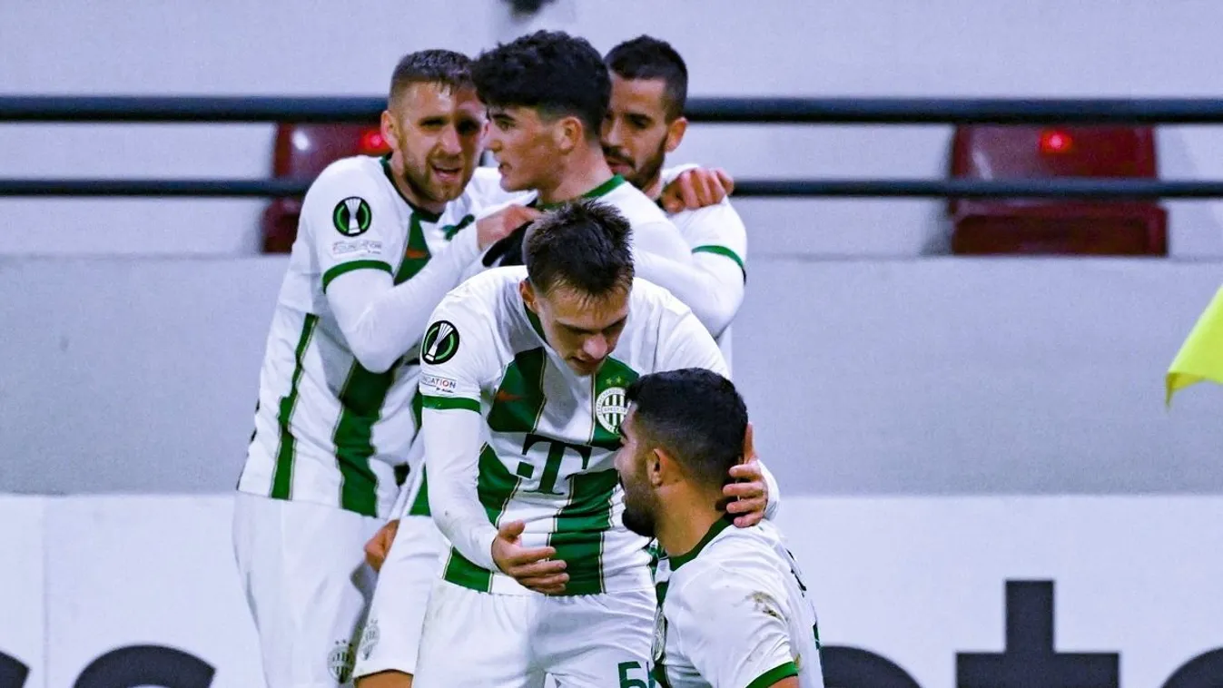 Borzasztó mélyről jött vissza a Fradi