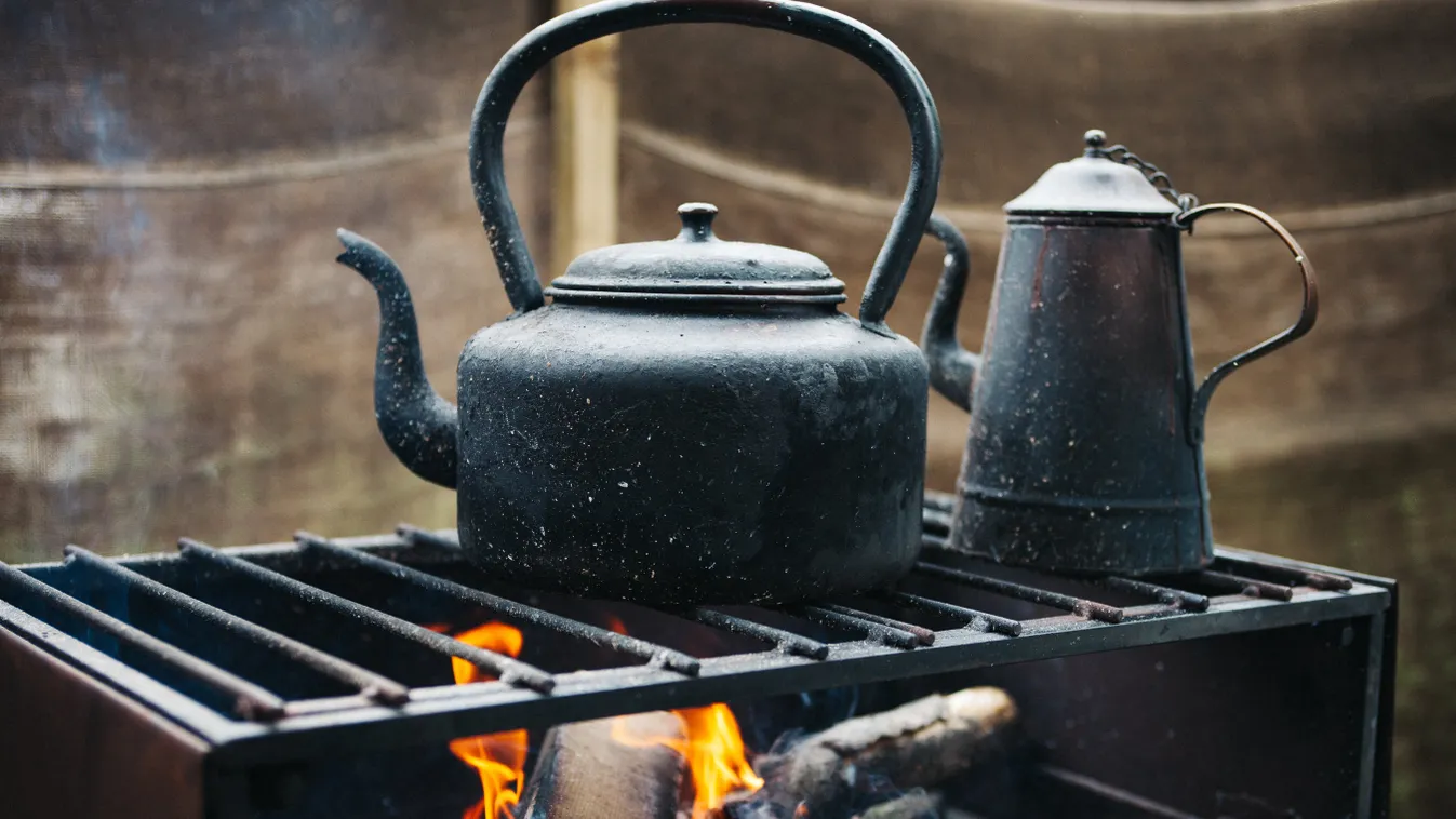 Ki ne dobd a hamut! Nagyanyáink még mostak is vele!