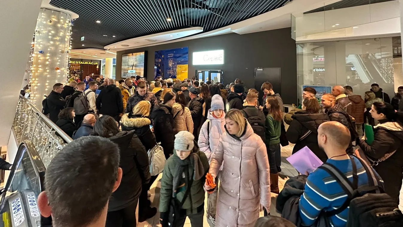 Pánik tört ki az uniós ukrán nagykövetségeken