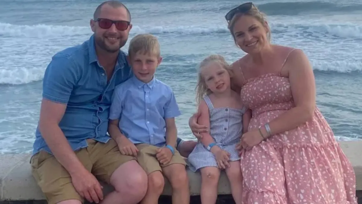 Jim Barrow és családja, GoFundMe