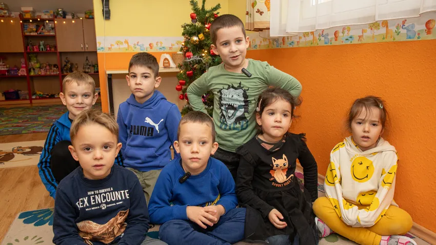 Elképesztő dolgokat meséltek az ovisok a karácsonyi ünnepek kapcsán